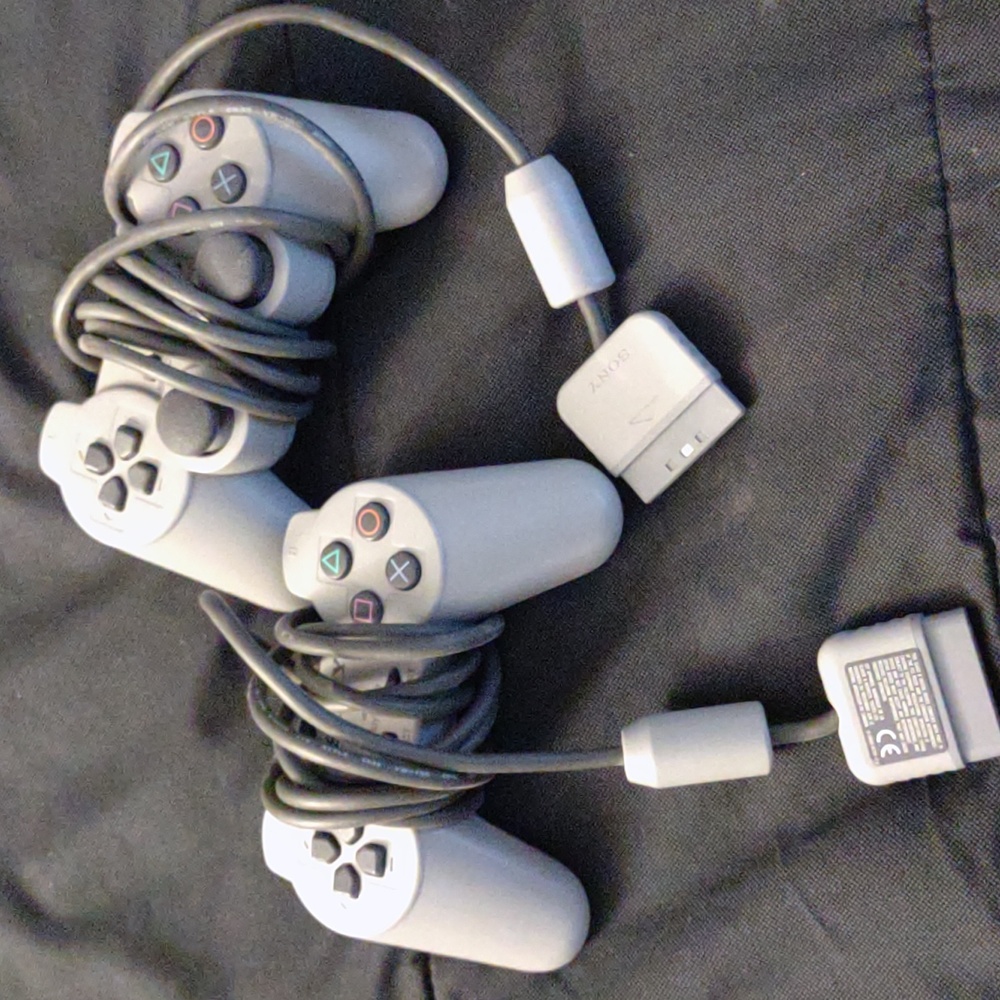 Controllers